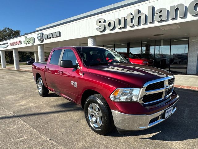 2021 Ram 1500 Classic SLT