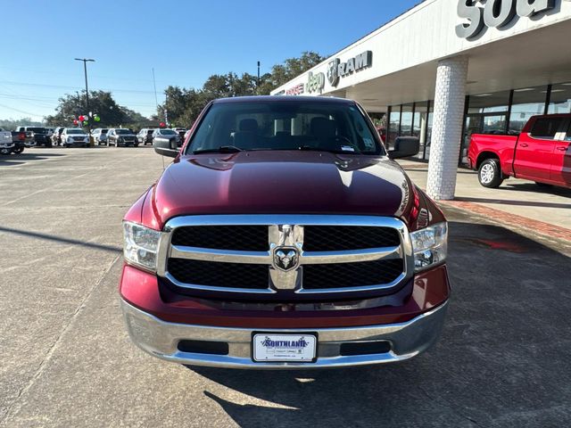 2021 Ram 1500 Classic SLT