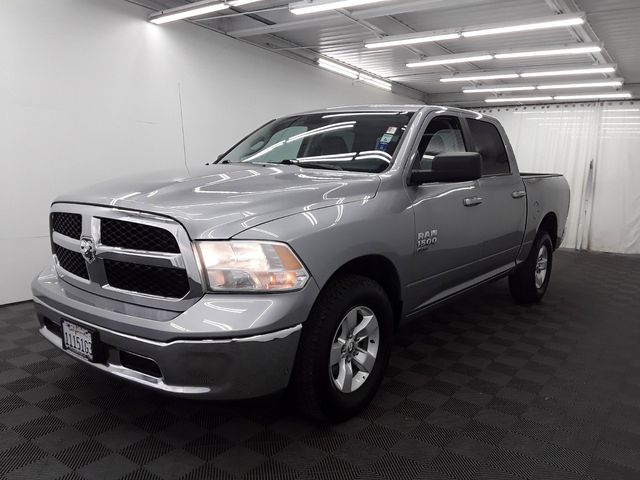 2021 Ram 1500 Classic SLT