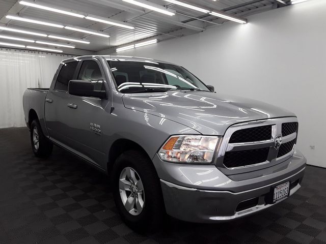 2021 Ram 1500 Classic SLT