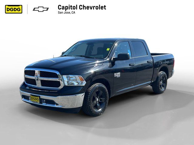 2021 Ram 1500 Classic SLT