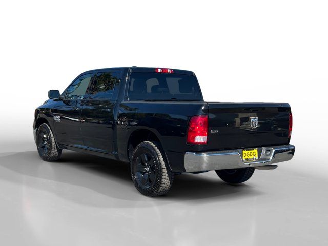 2021 Ram 1500 Classic SLT