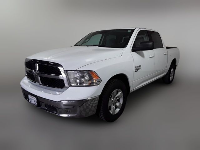 2021 Ram 1500 Classic SLT