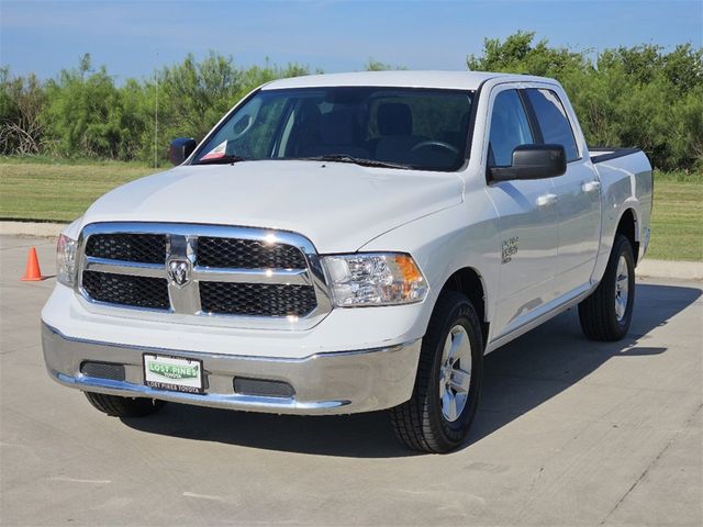 2021 Ram 1500 Classic SLT