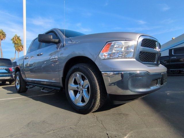 2021 Ram 1500 Classic SLT