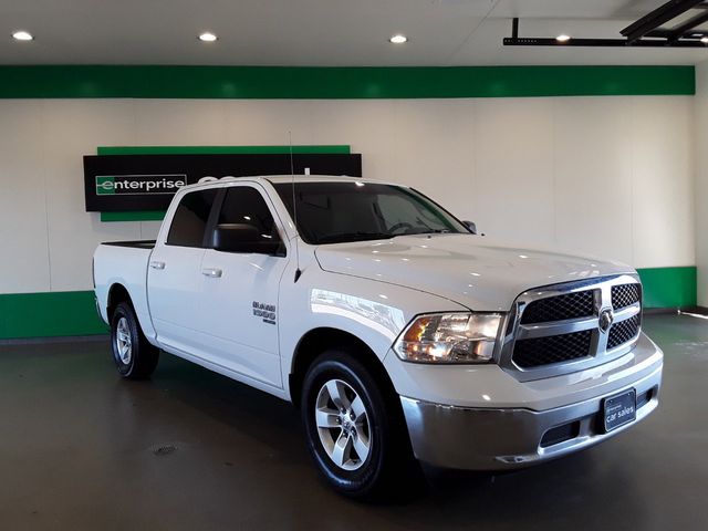 2021 Ram 1500 Classic SLT