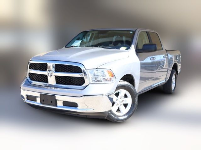 2021 Ram 1500 Classic 