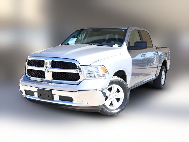 2021 Ram 1500 Classic 