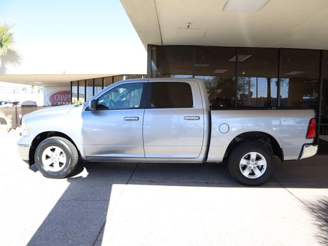 2021 Ram 1500 Classic 