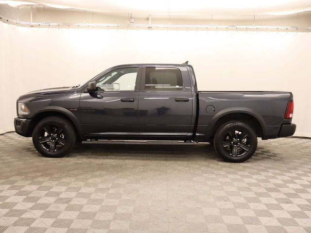 2021 Ram 1500 Classic Warlock