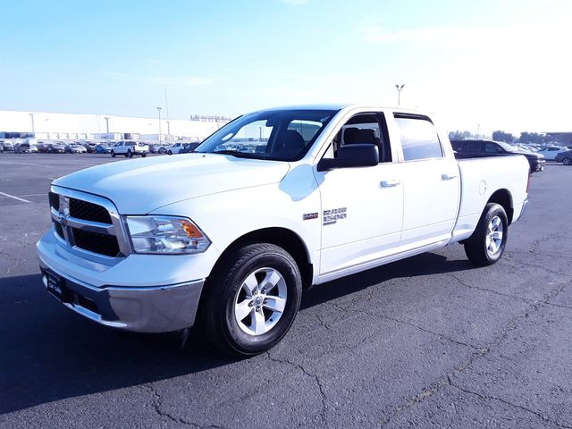 2021 Ram 1500 Classic SLT