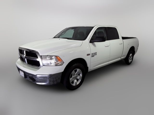 2021 Ram 1500 Classic SLT