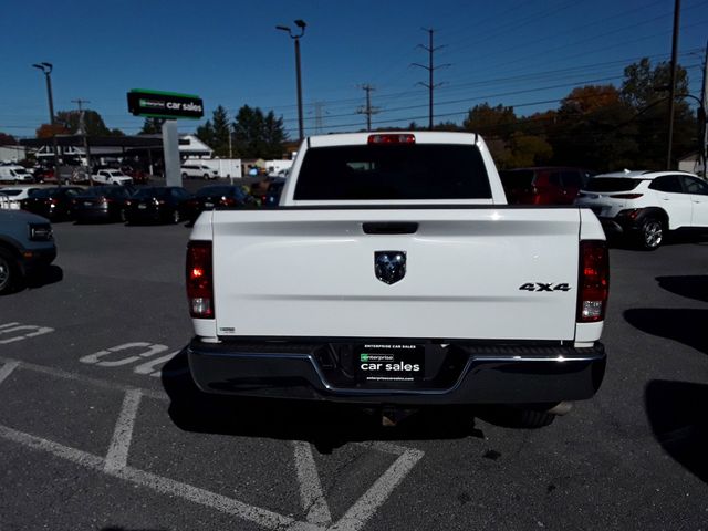 2021 Ram 1500 Classic Tradesman