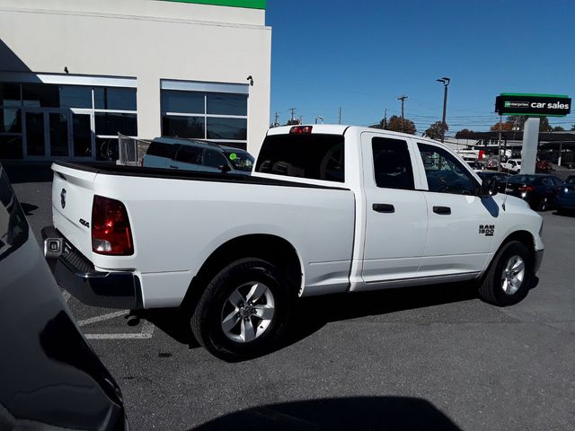 2021 Ram 1500 Classic Tradesman