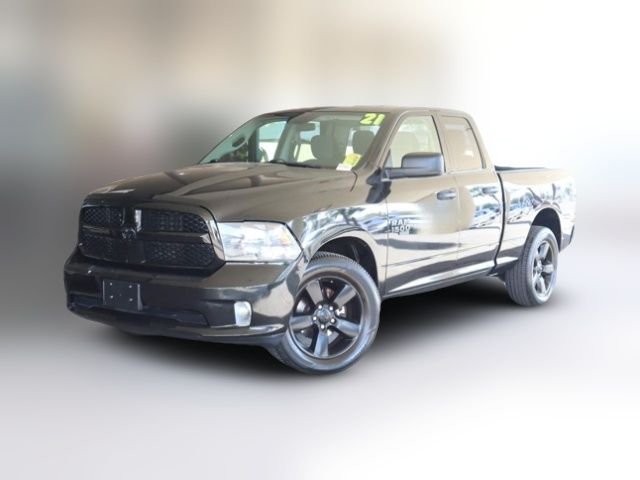 2021 Ram 1500 Classic Express