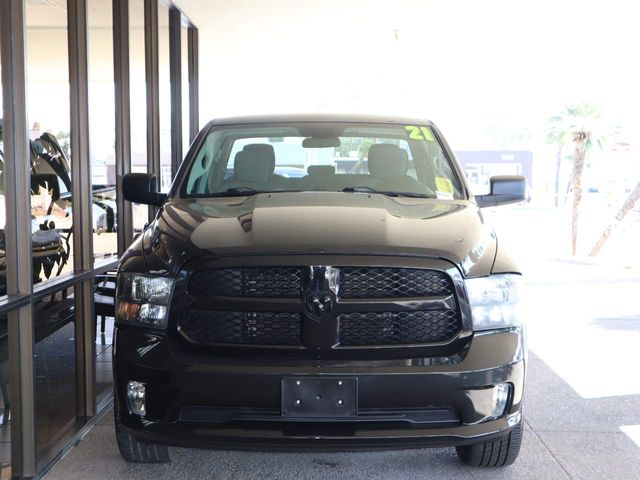 2021 Ram 1500 Classic Express