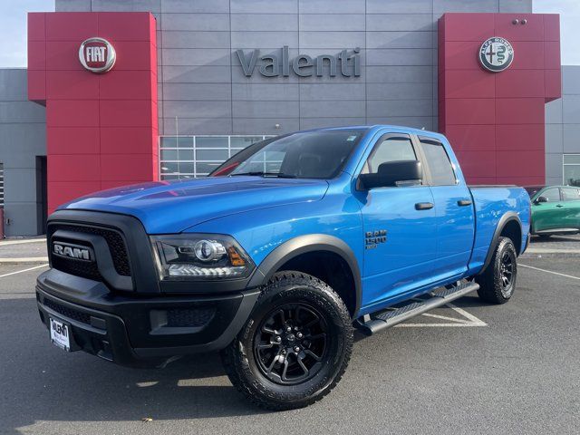 2021 Ram 1500 Classic Warlock