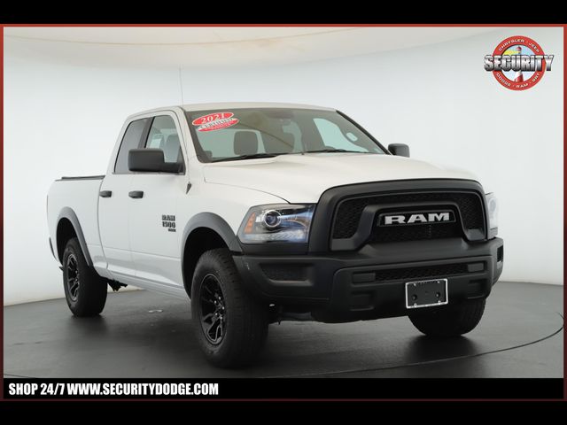 2021 Ram 1500 Classic Warlock