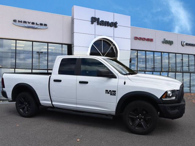 2021 Ram 1500 Classic Warlock