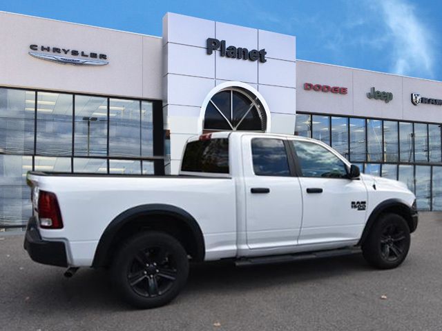 2021 Ram 1500 Classic Warlock