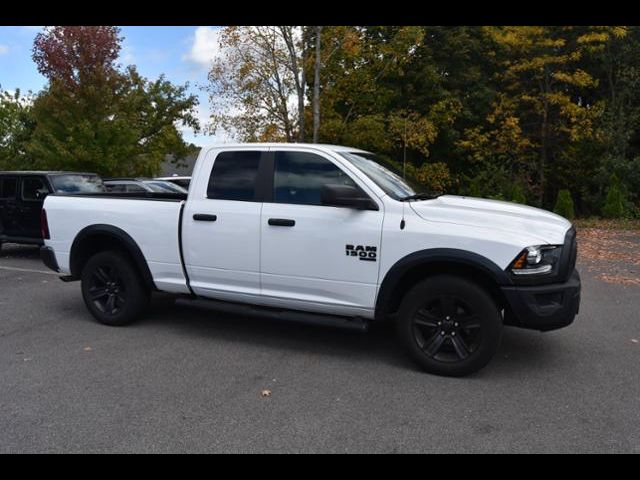 2021 Ram 1500 Classic Warlock