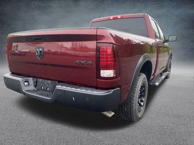 2021 Ram 1500 Classic Warlock