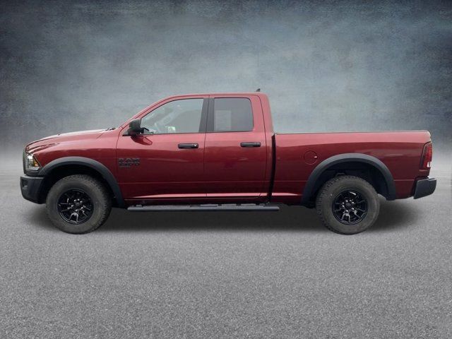 2021 Ram 1500 Classic Warlock