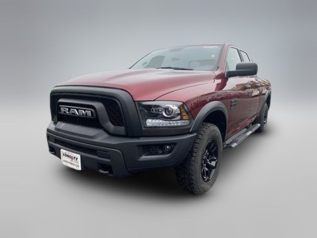 2021 Ram 1500 Classic Warlock