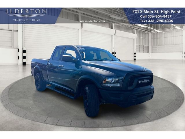 2021 Ram 1500 Classic Warlock