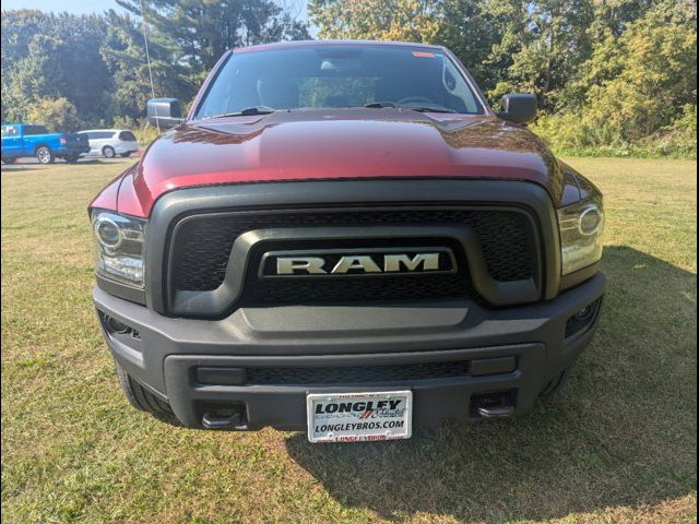 2021 Ram 1500 Classic Warlock