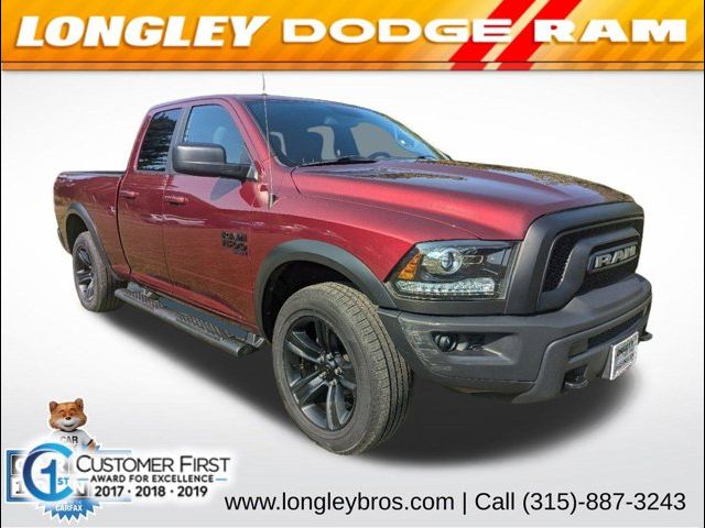 2021 Ram 1500 Classic Warlock