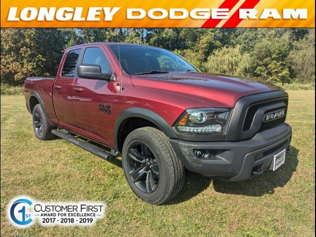 2021 Ram 1500 Classic Warlock