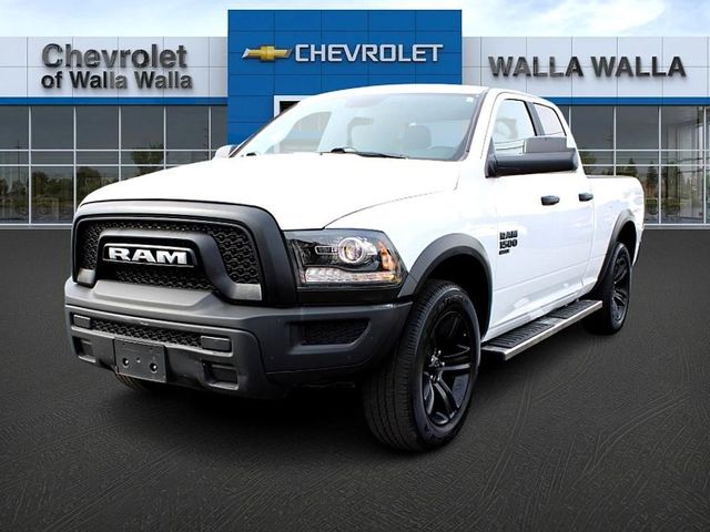 2021 Ram 1500 Classic Warlock