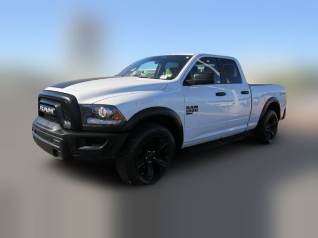 2021 Ram 1500 Classic Warlock