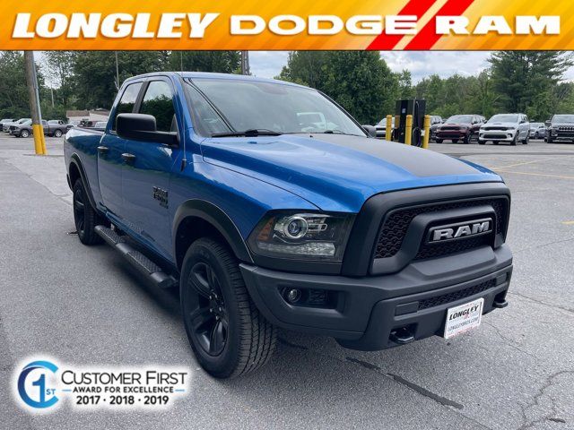 2021 Ram 1500 Classic Warlock