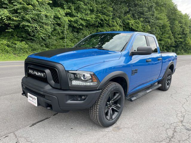 2021 Ram 1500 Classic Warlock