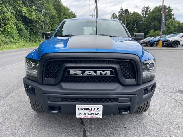 2021 Ram 1500 Classic Warlock