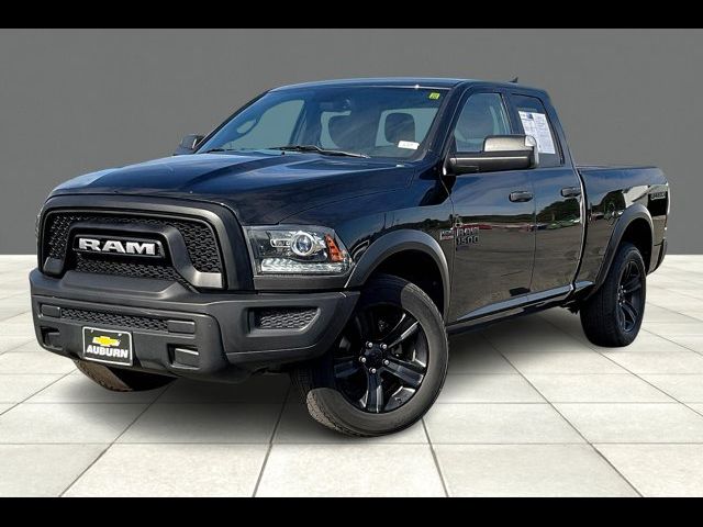 2021 Ram 1500 Classic Warlock