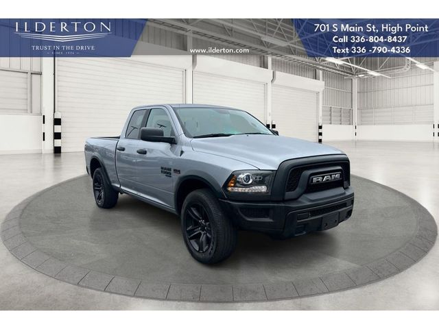 2021 Ram 1500 Classic Warlock