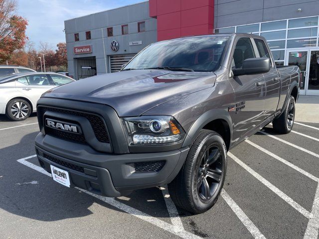 2021 Ram 1500 Classic Warlock