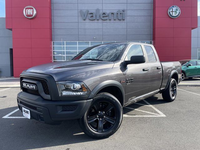 2021 Ram 1500 Classic Warlock