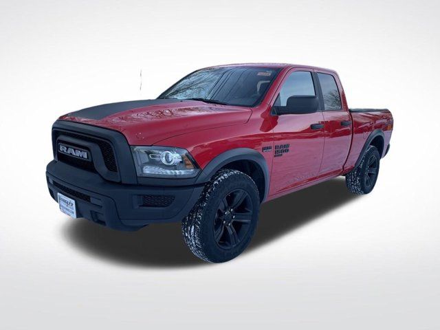 2021 Ram 1500 Classic Warlock