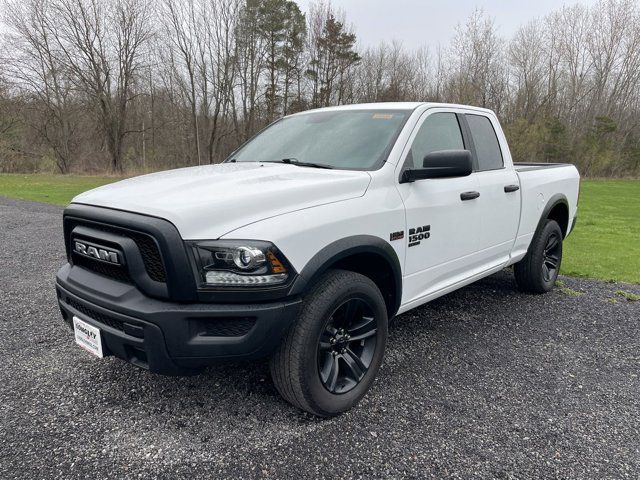 2021 Ram 1500 Classic Warlock