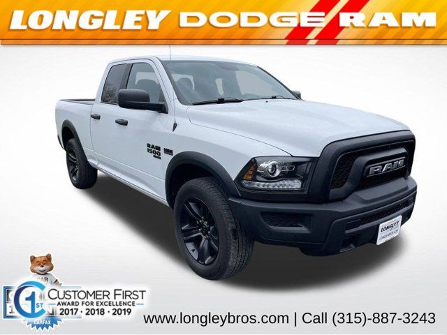 2021 Ram 1500 Classic Warlock