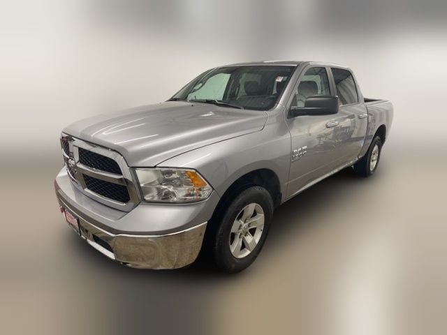 2021 Ram 1500 Classic SLT