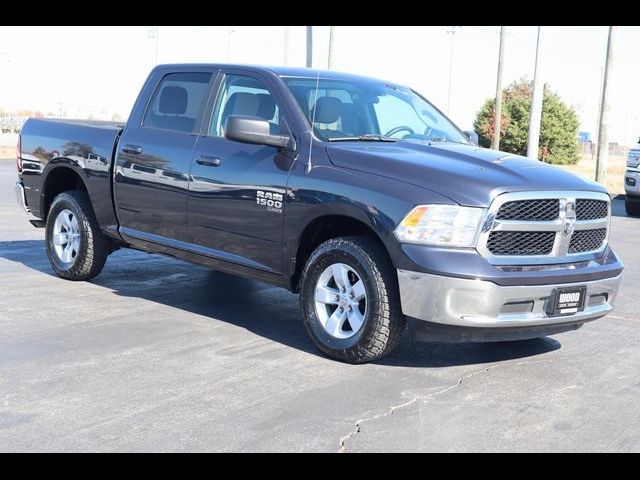 2021 Ram 1500 Classic SLT