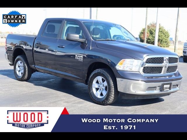 2021 Ram 1500 Classic SLT