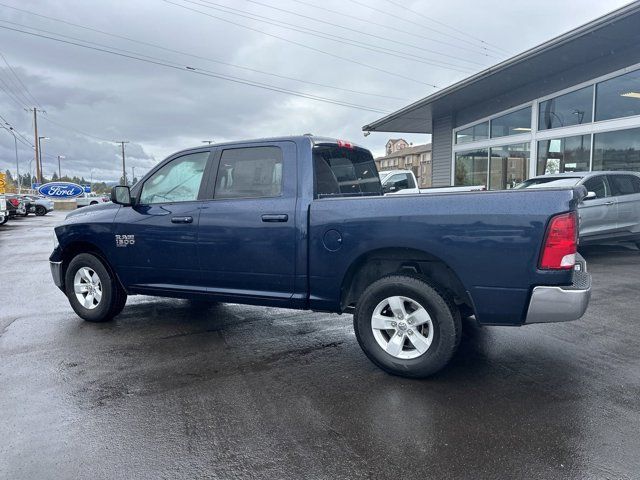 2021 Ram 1500 Classic 