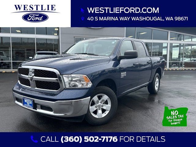 2021 Ram 1500 Classic 