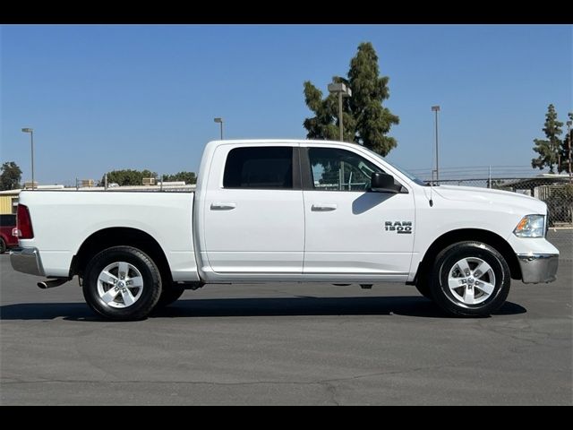 2021 Ram 1500 Classic SLT